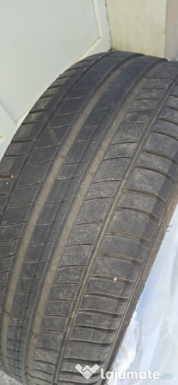 Vând anvelope Michelin 225/50/R18 primacy 3