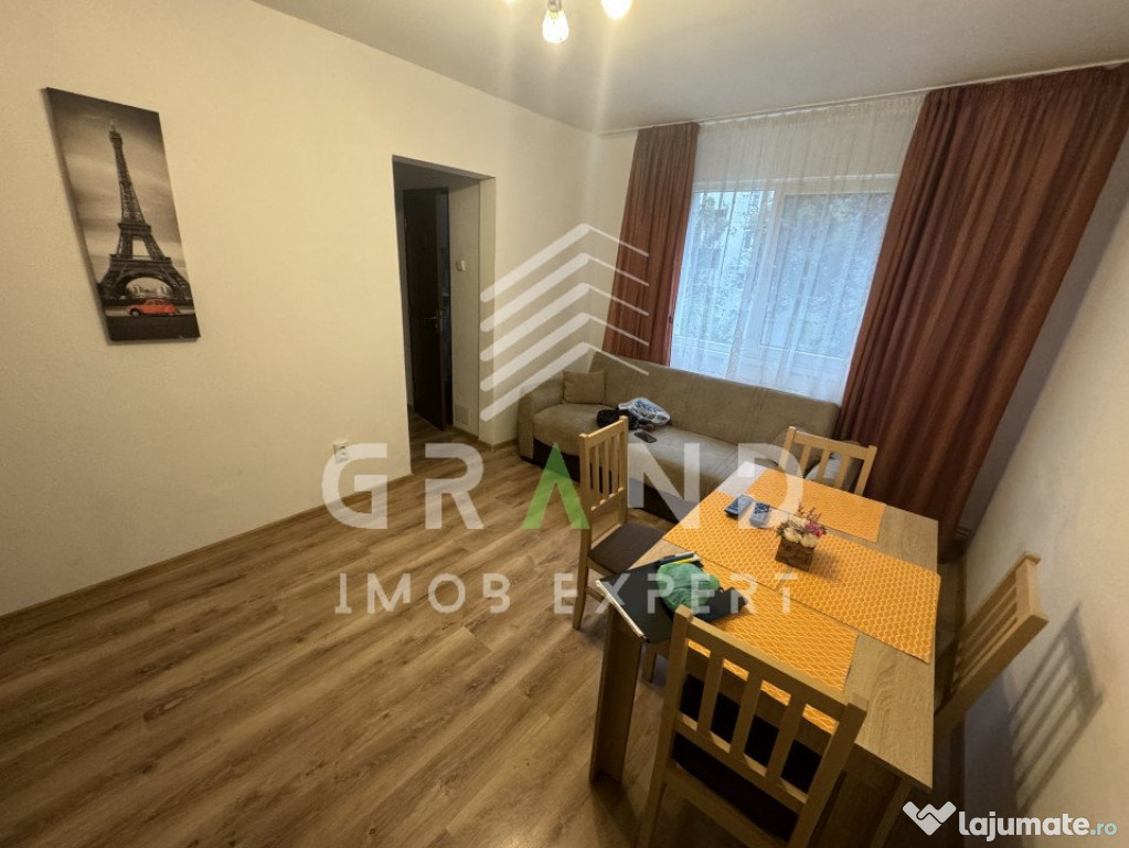 Oportunitate!Ap 3 camere,ECONOM,Zona Manastur/Ciucas