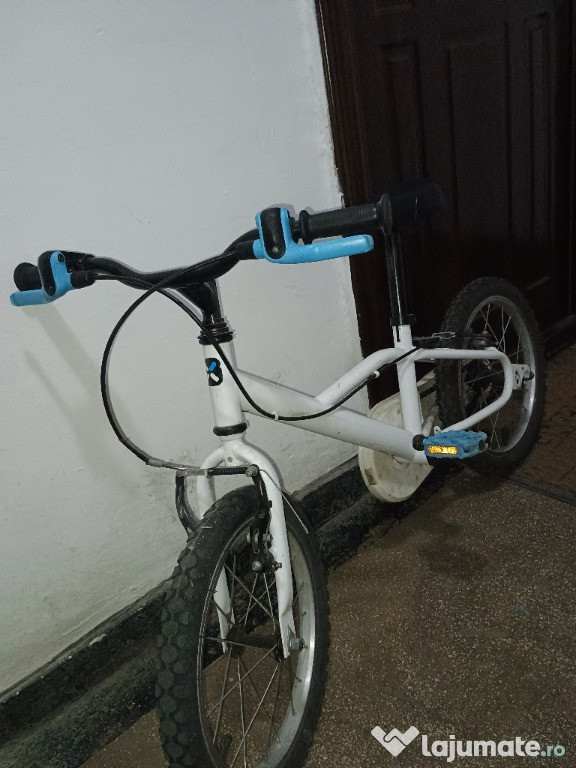 Bicicleta btwin Decathlon 16 inchi