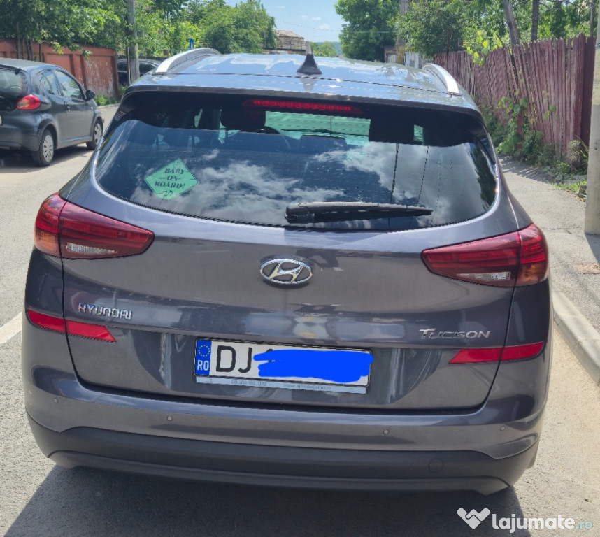 Hyundai Tucson, 2029, Gdi, Style