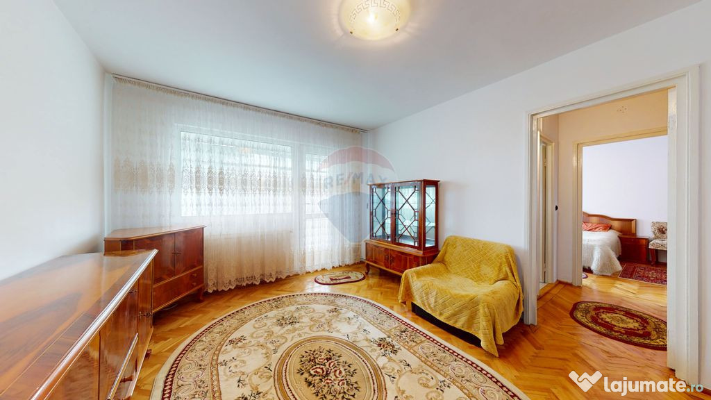 Comision 0% | Apartament 2 camere de vânzare | Zona Gemenii