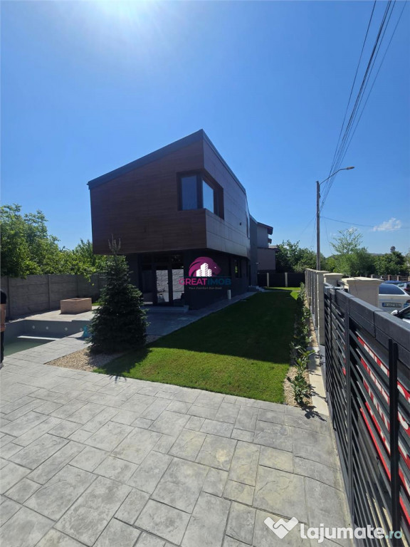 Vila 4 Camere Tunari