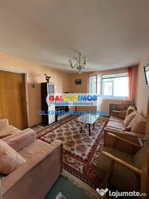 Apartament 2 camere Drumul Taberei zona Raul Doamnei
