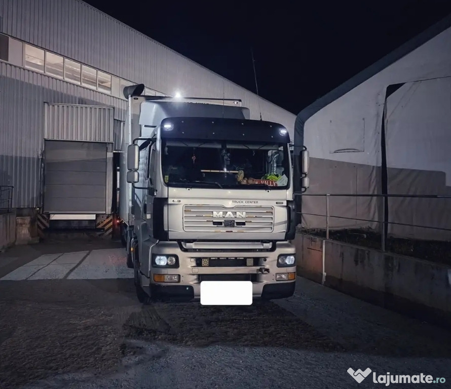 Man TGA 480 CP, an fab 2004