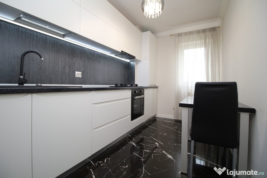Titan - Theodor Pallady, Palladium 2 camere cu parcare, mobilat