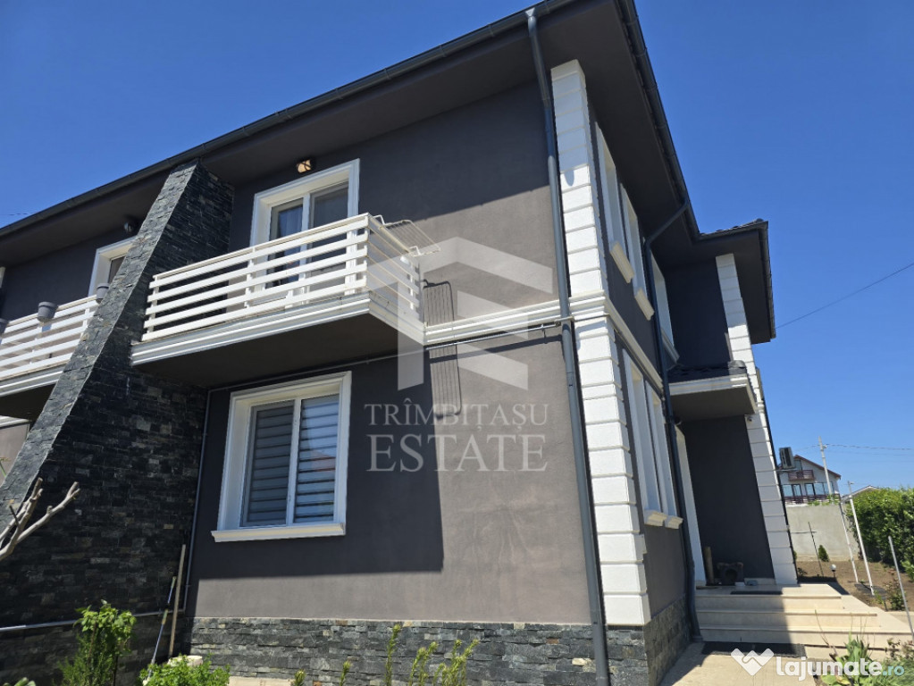 Casa de vis la malul marii – Vila ta moderna din Mangalia