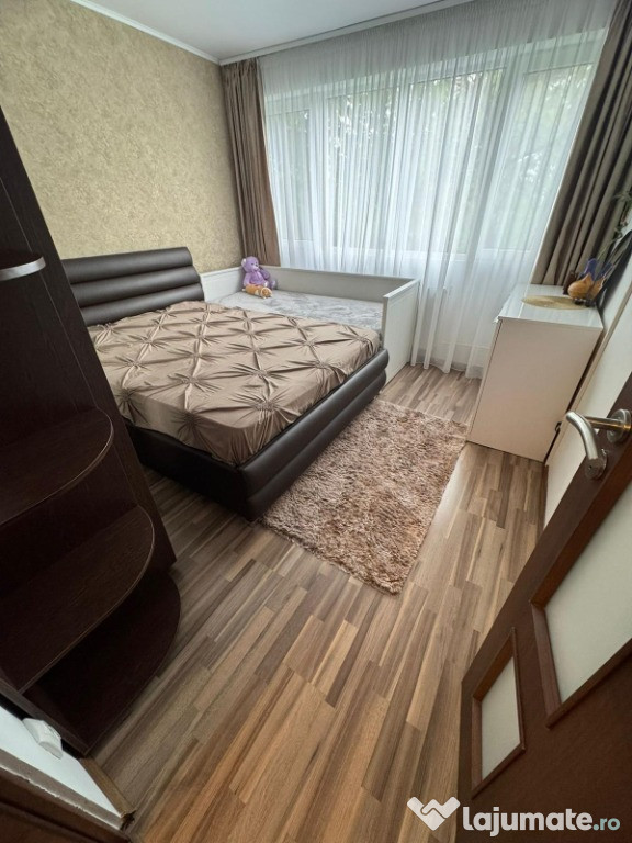 * Apartament 2 camere decomandat Soseaua Giurgiului *