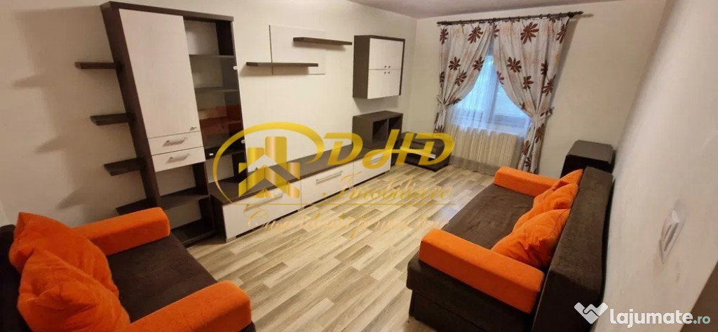 Apartament cu 2 camere situat în Canta