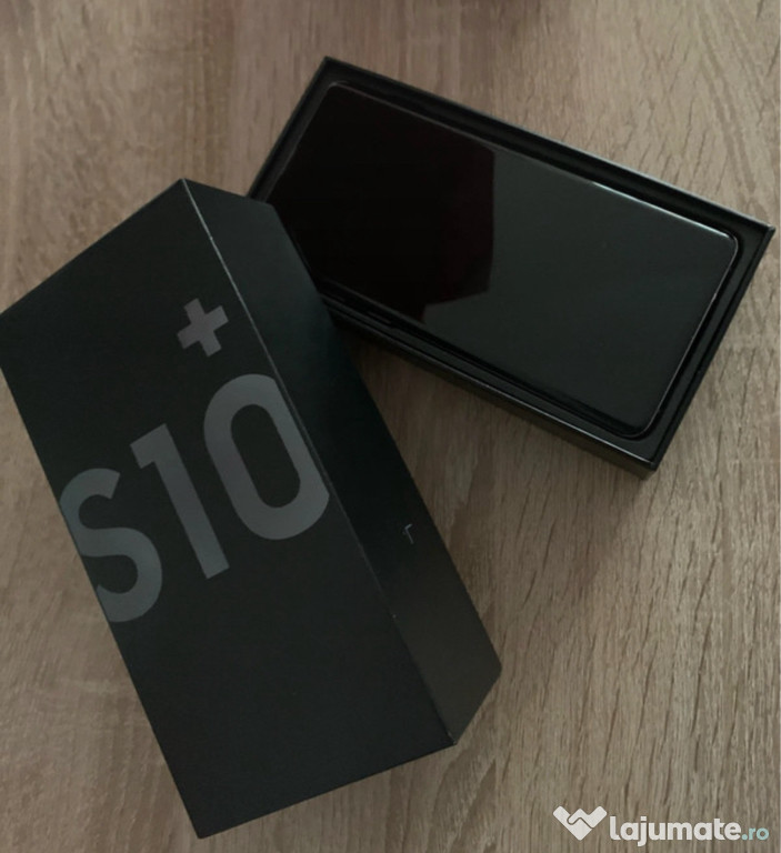 Vand Samsung galaxy s10+