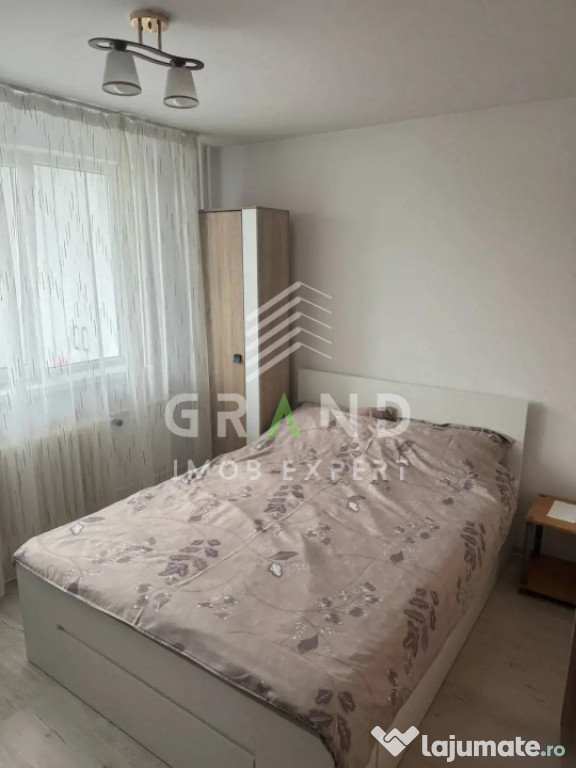 Ap 2 camere | DECOMANDAT | BALCON | MANASTUR