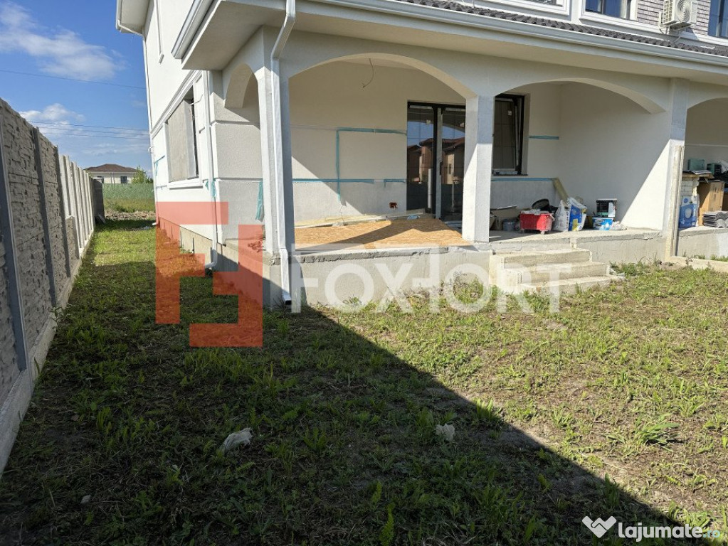 Duplex cu 5 camere si 120 mp utili - Mosnita Noua - Cartier