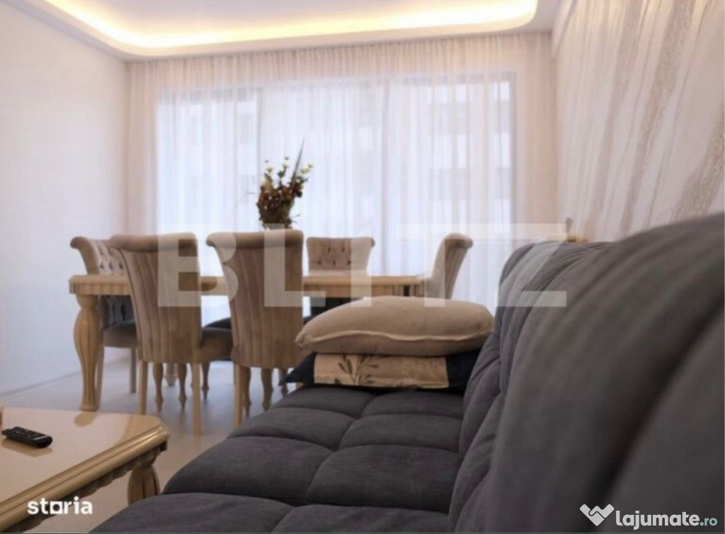 Apartament 2 camere cu 2 grupuri sanitar ISARAN