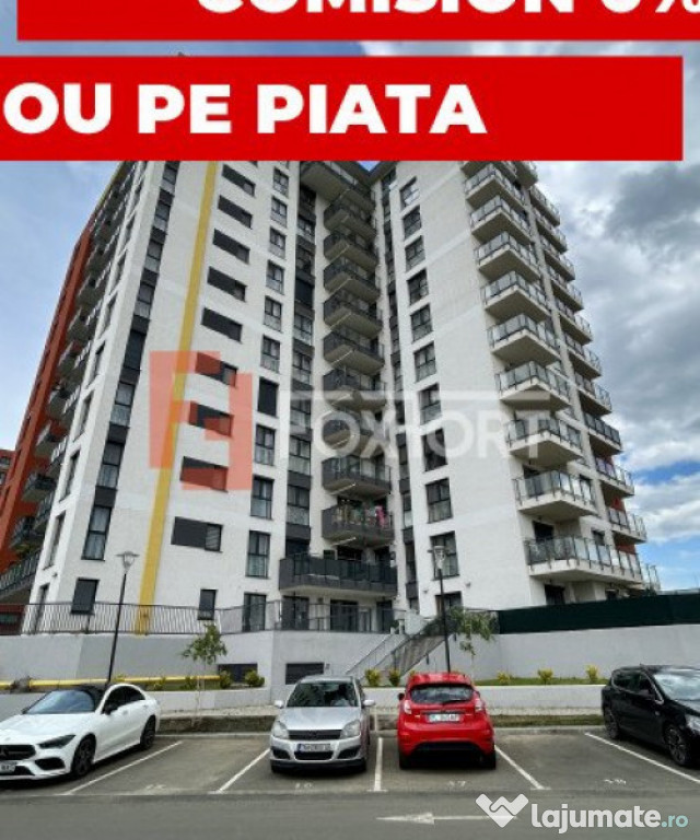 COMISION 0% Apartament de vanzare 3 camere mobilat si utilat