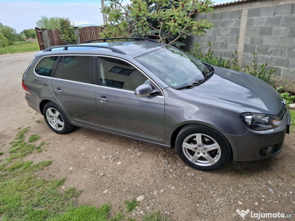 Vwgolf golf 6 1,6 tdi