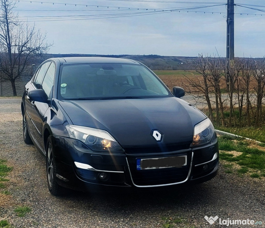 Vand Renault Laguna 2011 Initiale Paris 2,0 dci 150 CP