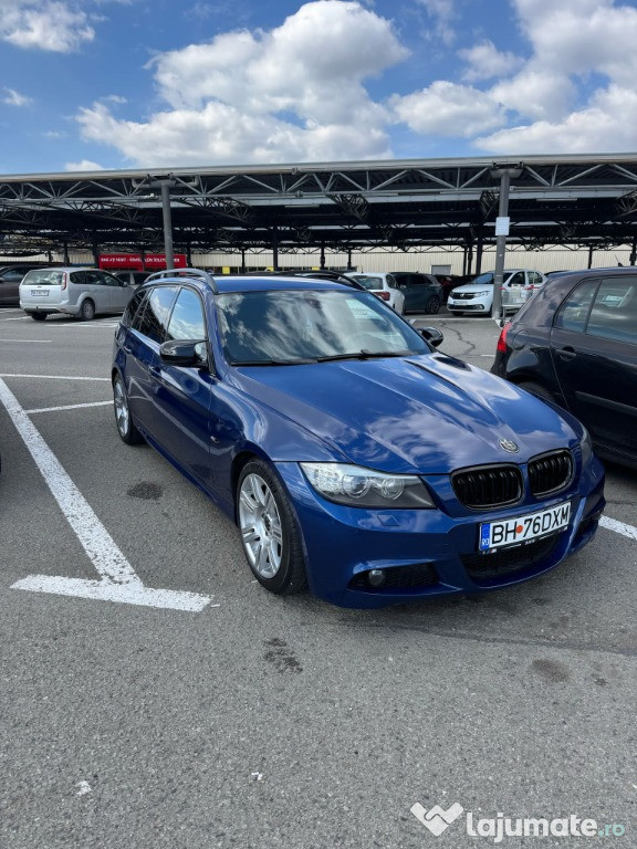 BMW 320 e91 M paket 2L/200 cai de fabrica