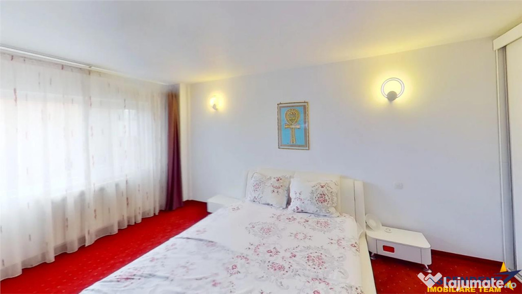 Pet friendly! Tur LIVE! Apartament modern situat in inima ca