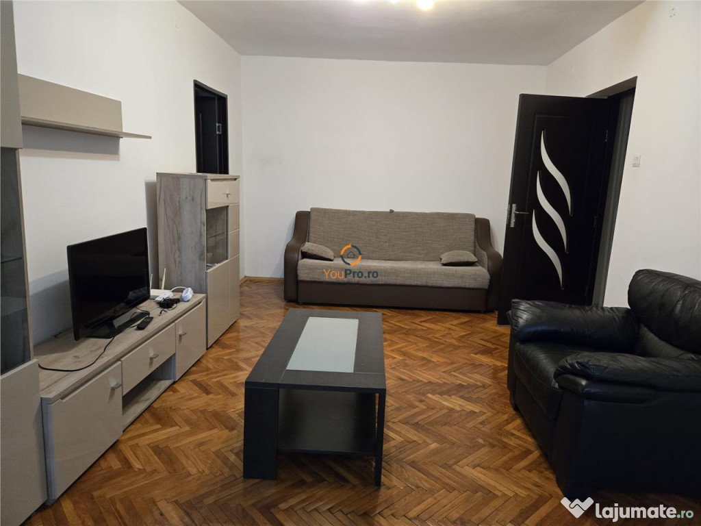 Apartament cu 3 camere cu vedere pe 2 parti etaj 2 zona Tipo