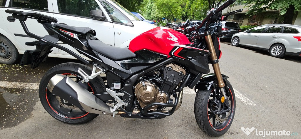 Vand Honda CB500F 2022