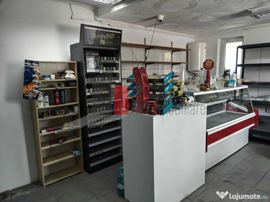 Spatiu de inchiriat in Zona Bucurestii Noi (Duetului)
