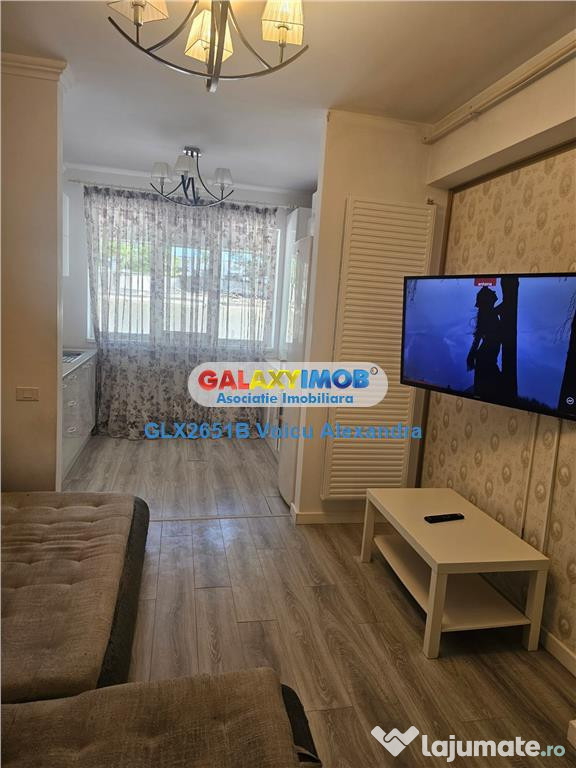 Apartament Tip Studio Berceni - Aparatorii Patriei