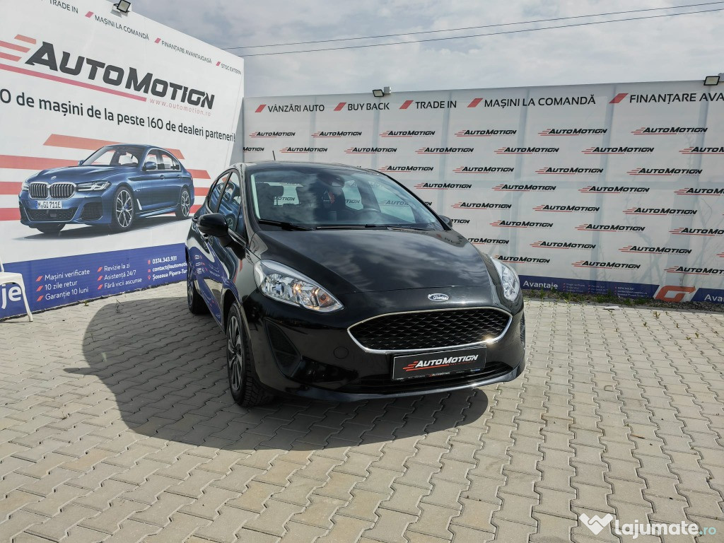 Ford Fiesta 1.1 benzina