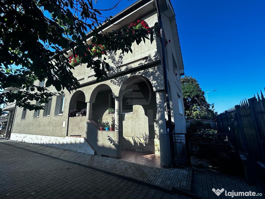Casa individuala zona Avram Iancu
