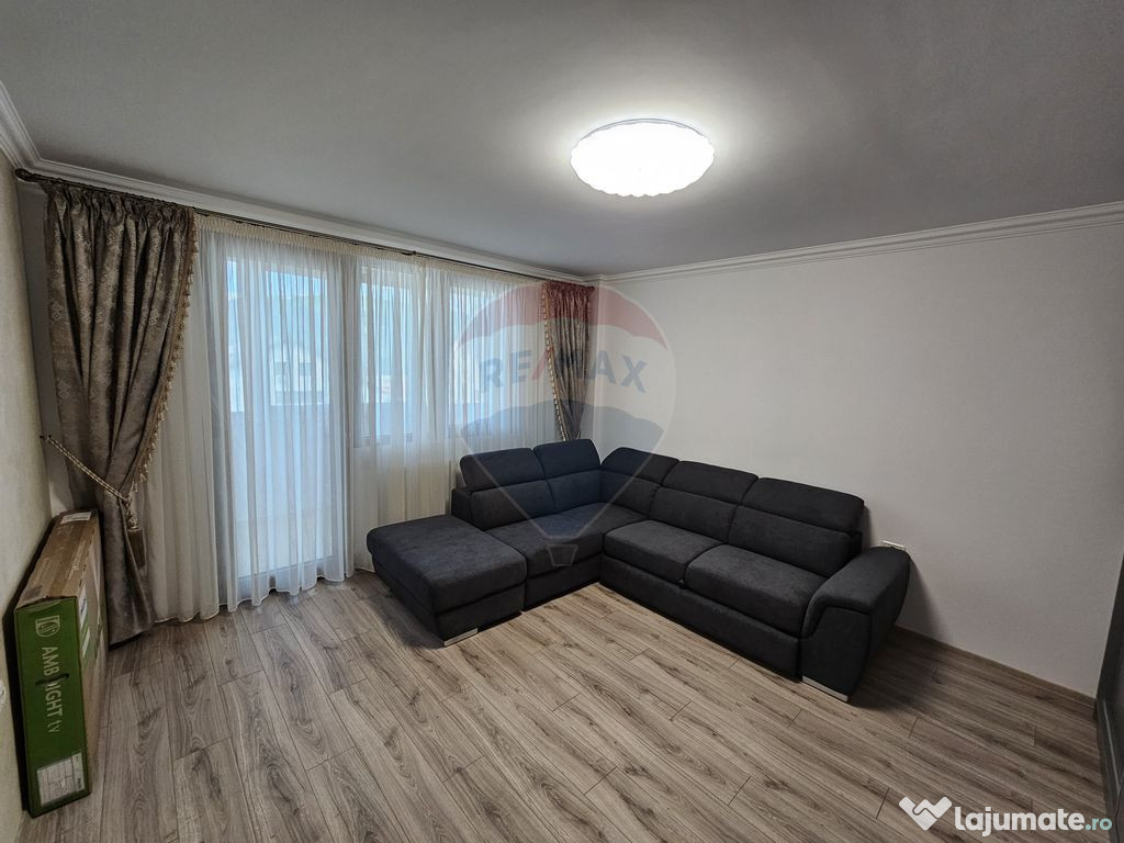 Apartament nou 1 cameră, Tei, loc parcare