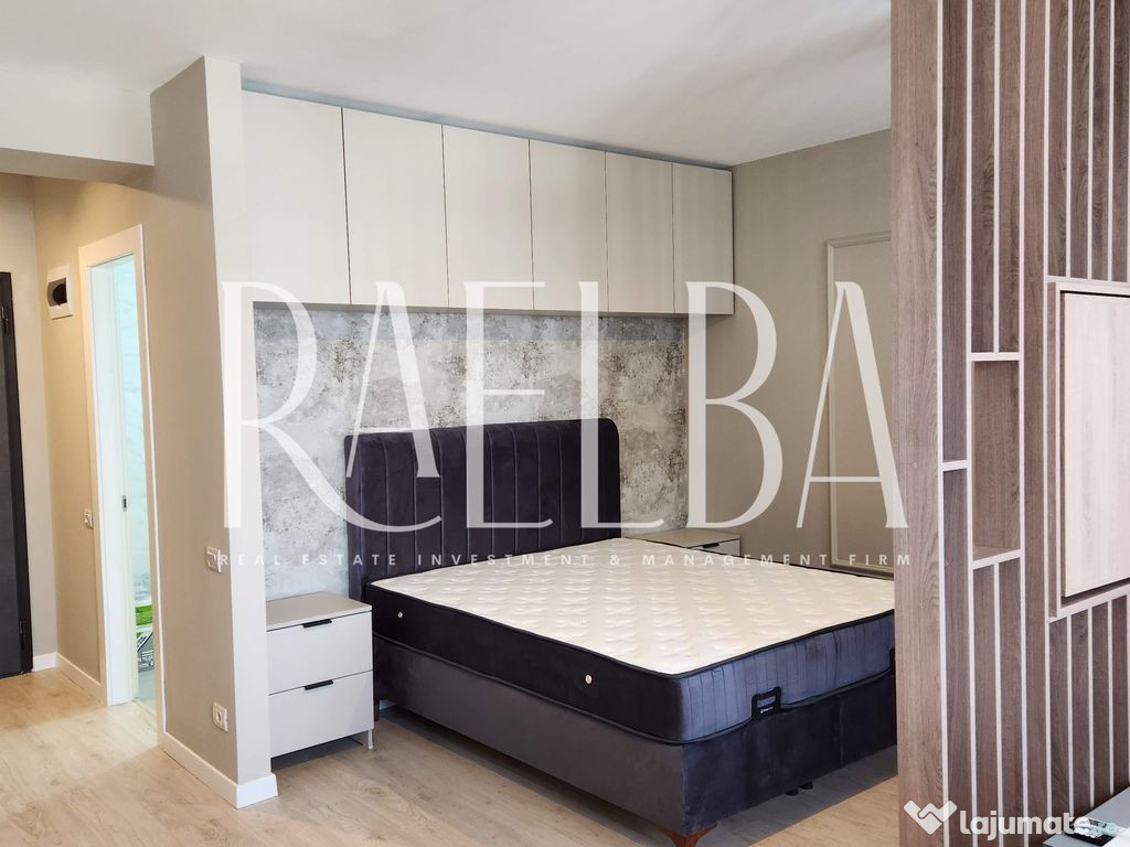 STUDIO DE INCHIRIAT | RESIDENCE 5 PIPERA |