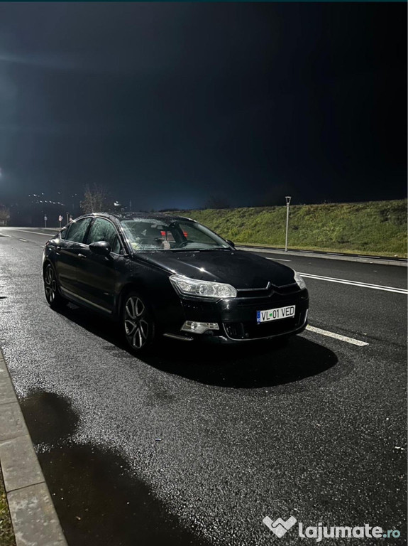 Citroen C5 Exclusive