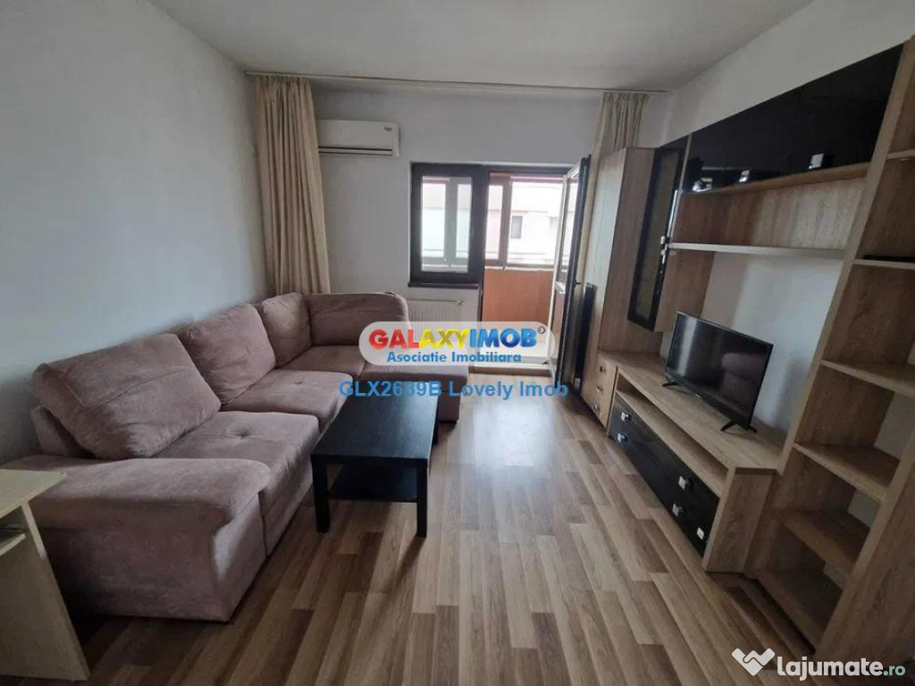 Apartament Bloc Nou Berceni - Dimitrie Leonida