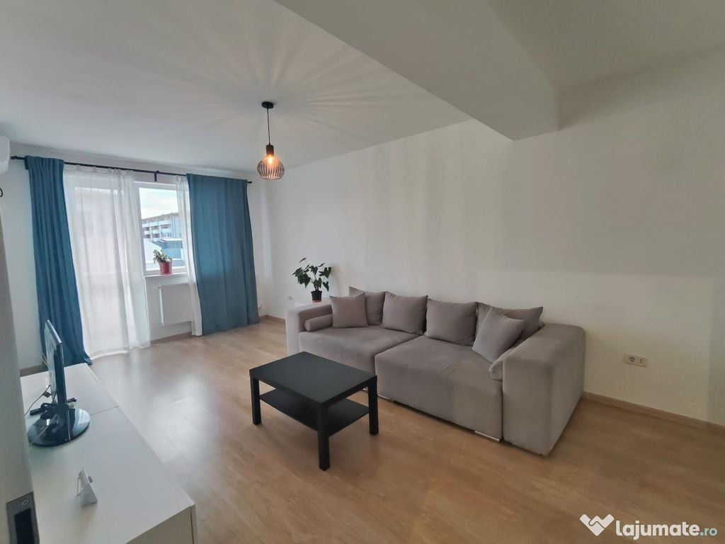 Apartament Finalizat,suprafta generoasa,loc parcare subteran