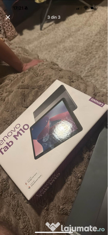 Vând tabletă nouă