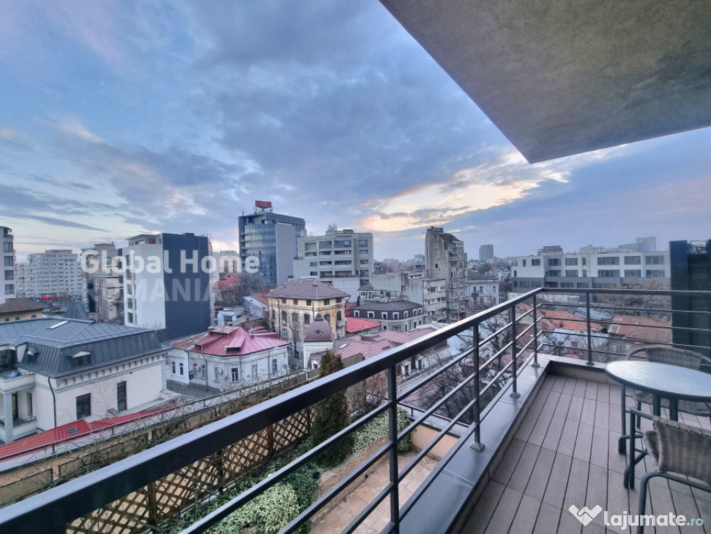 Urban View | Apartament 4 Camere + 2 Terase + Parcare | Emin