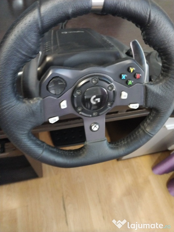 Volan Logitech G920