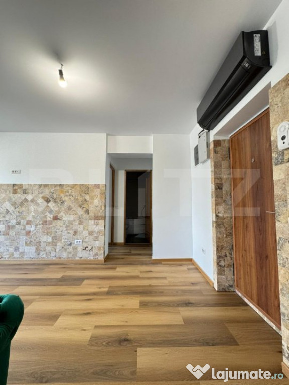 Apartament 2 camere, etaj 1, renovat complet, zona Marasesti