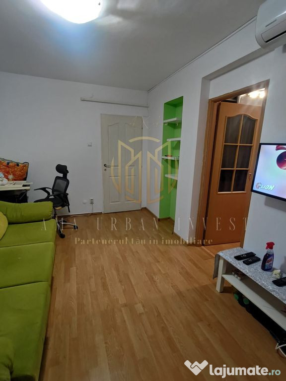 Teiul Doamnei Nada Florilor vand aparatament 2 camere 550...