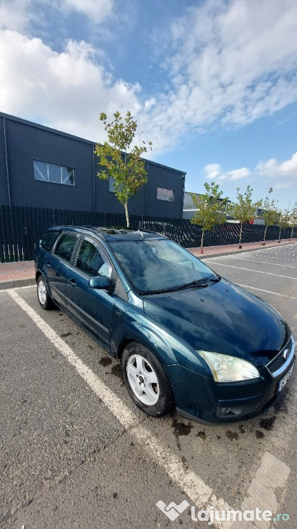 Ford Focus 1.6 Ti-Vct
