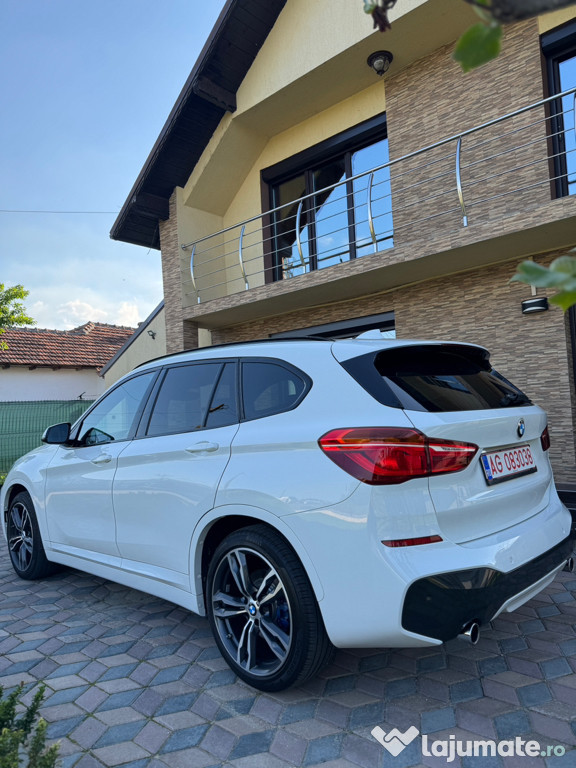 Bmw x1 f48 M-pack