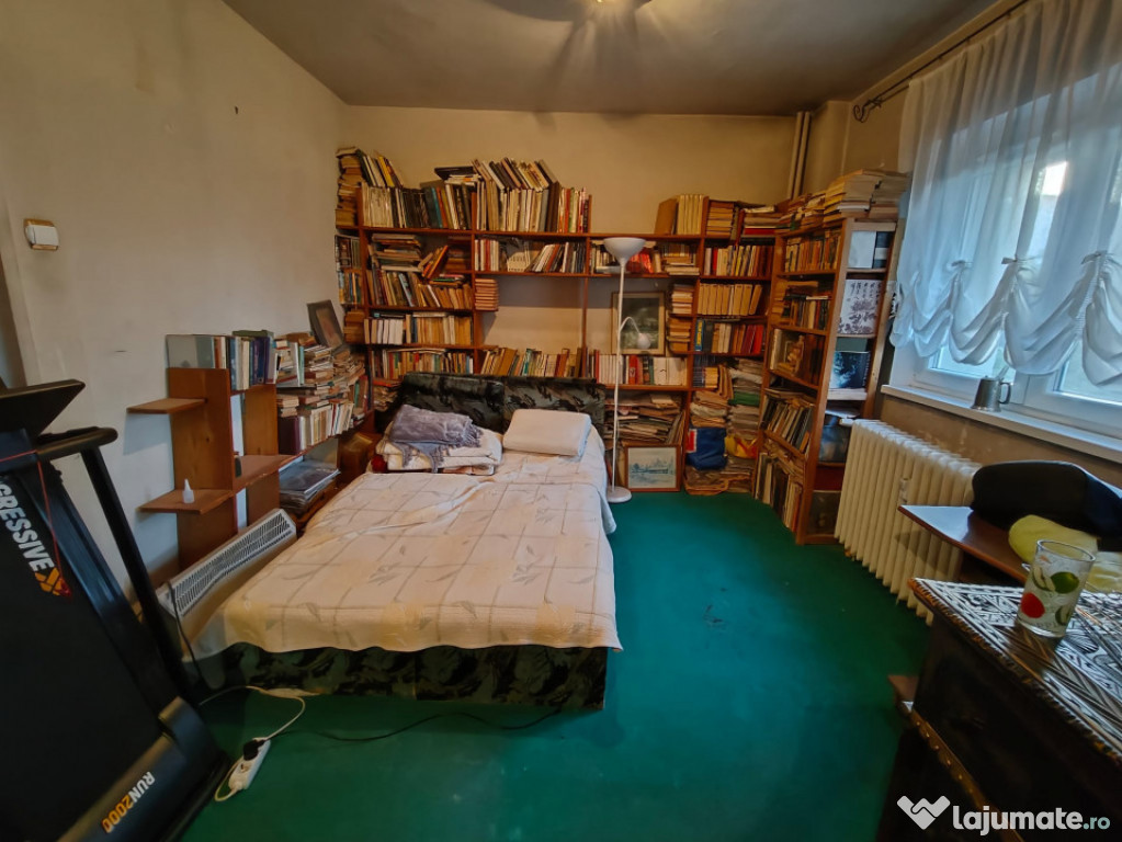 Apartament 4 camere - Bdul Ghencea