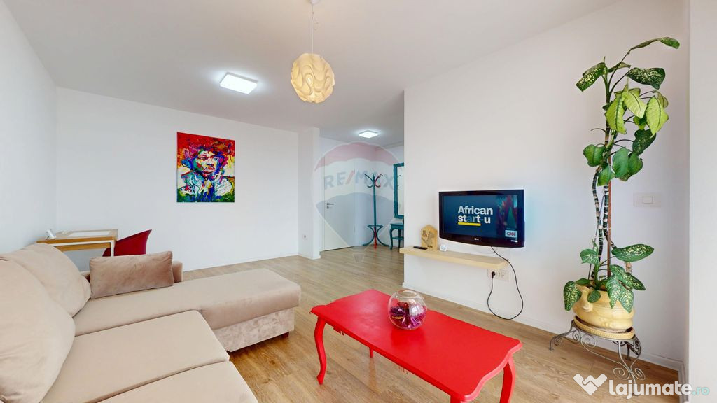 De inchiriat, apartament 2 camere, mobilat si utilat KASP...