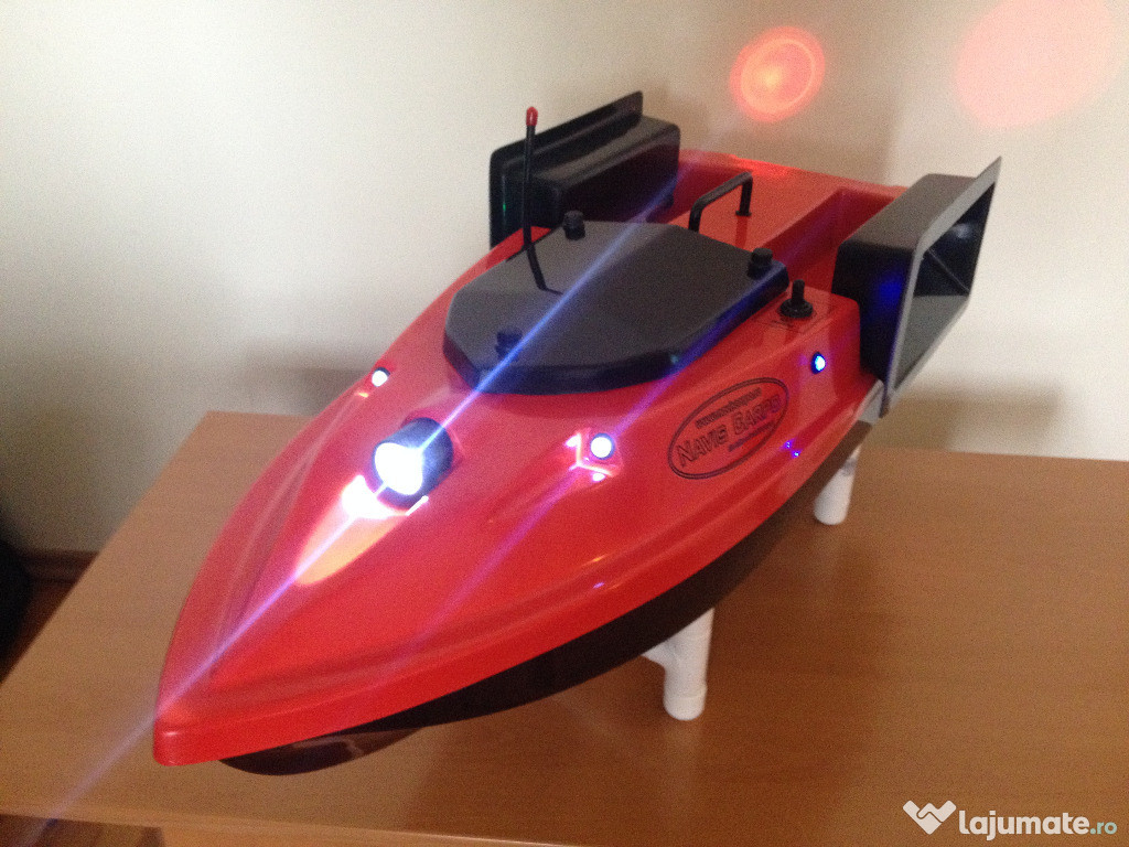 Navomodel/Barcuta/Vaporas Navis Carpo Duo - 2025