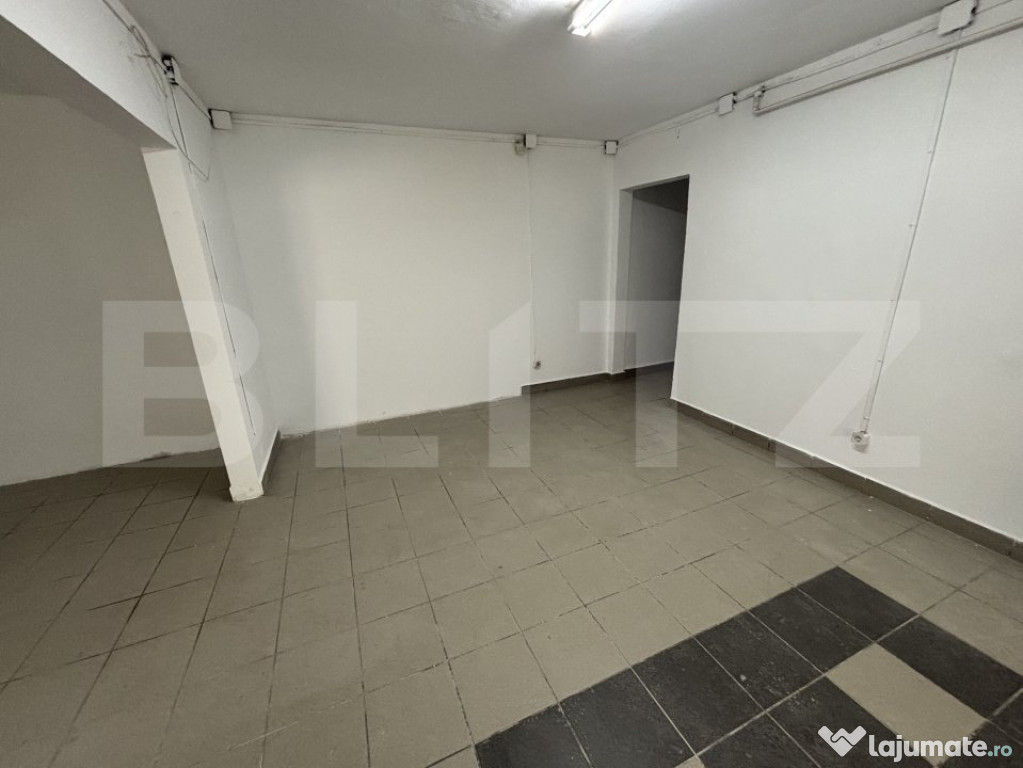 Spatiu comercial de vanzare