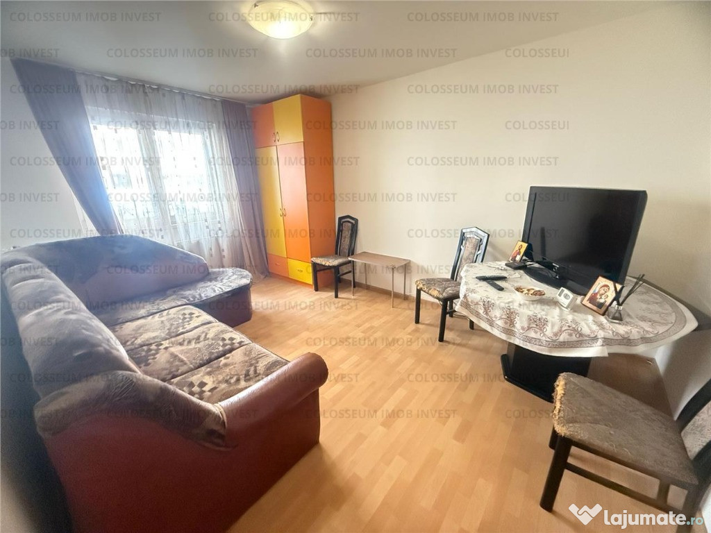 COLOSSEUM: Apartament 2 camere Calea Bucuresti