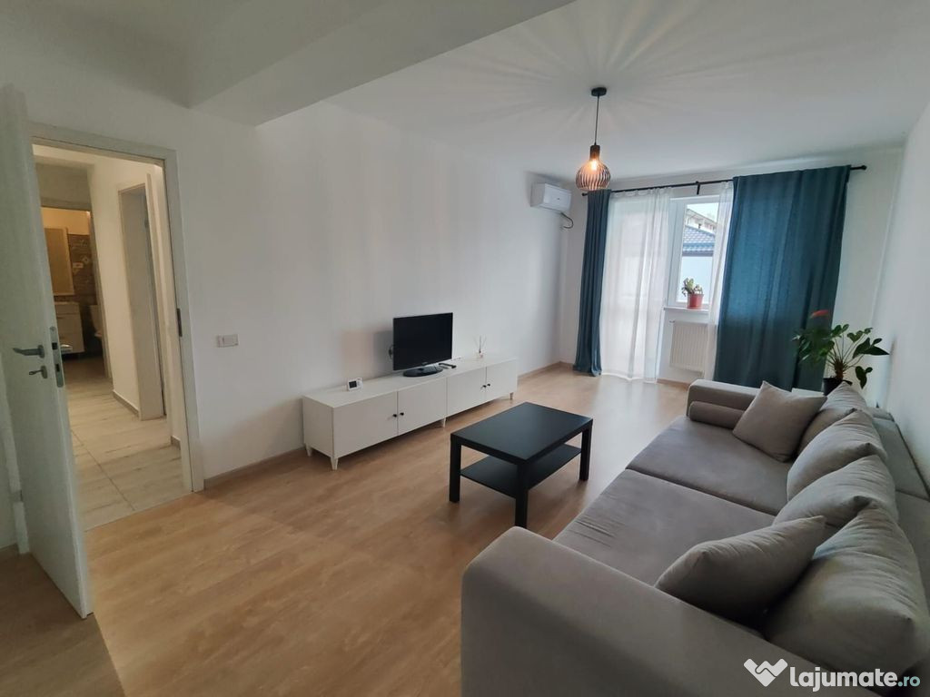 2camdec+parcare subterana,mob-util complet-nou/15min metr...