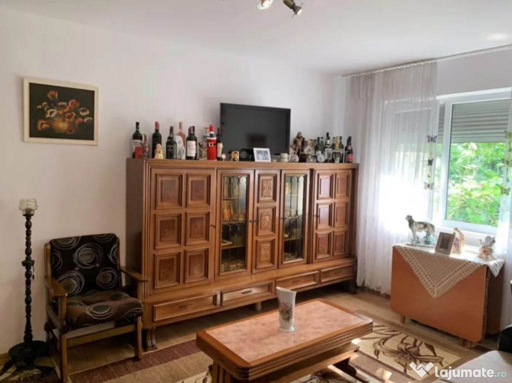 EXCLUSIVITATE !!! Va propun spre vanzare un apartament cu 2 camere,