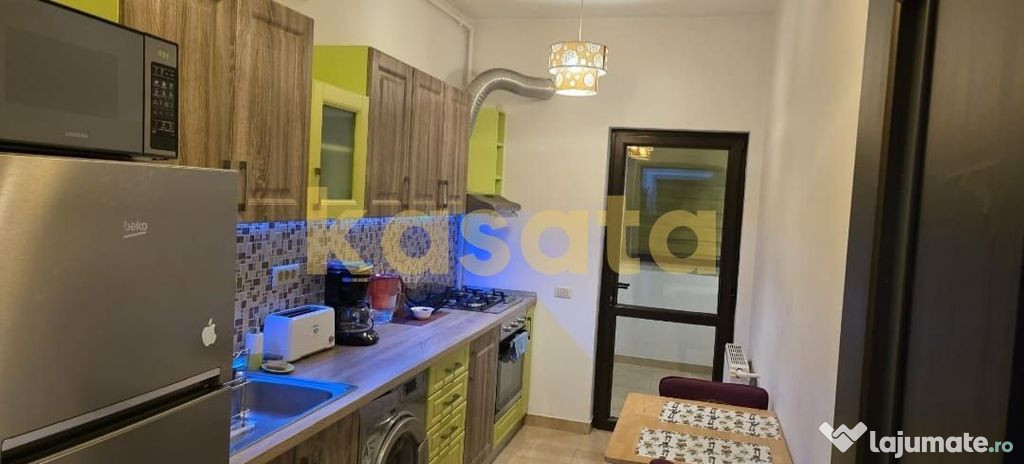 2 Camere Valea Oltului - Loc Parcare & Balcon Încălzit!