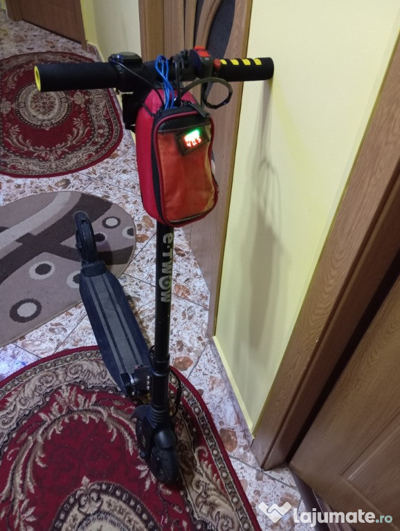 Trotineta electrica etwow s2 500watti