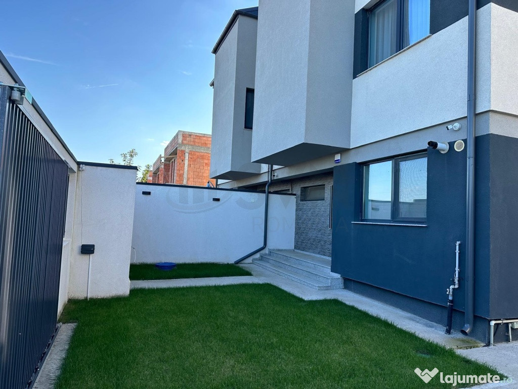 Vila moderna de lux in Tunari