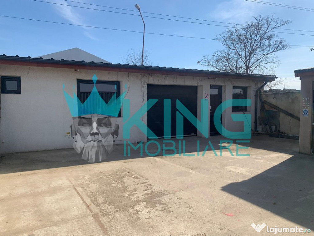 Spatiu comercial Comuna Berceni